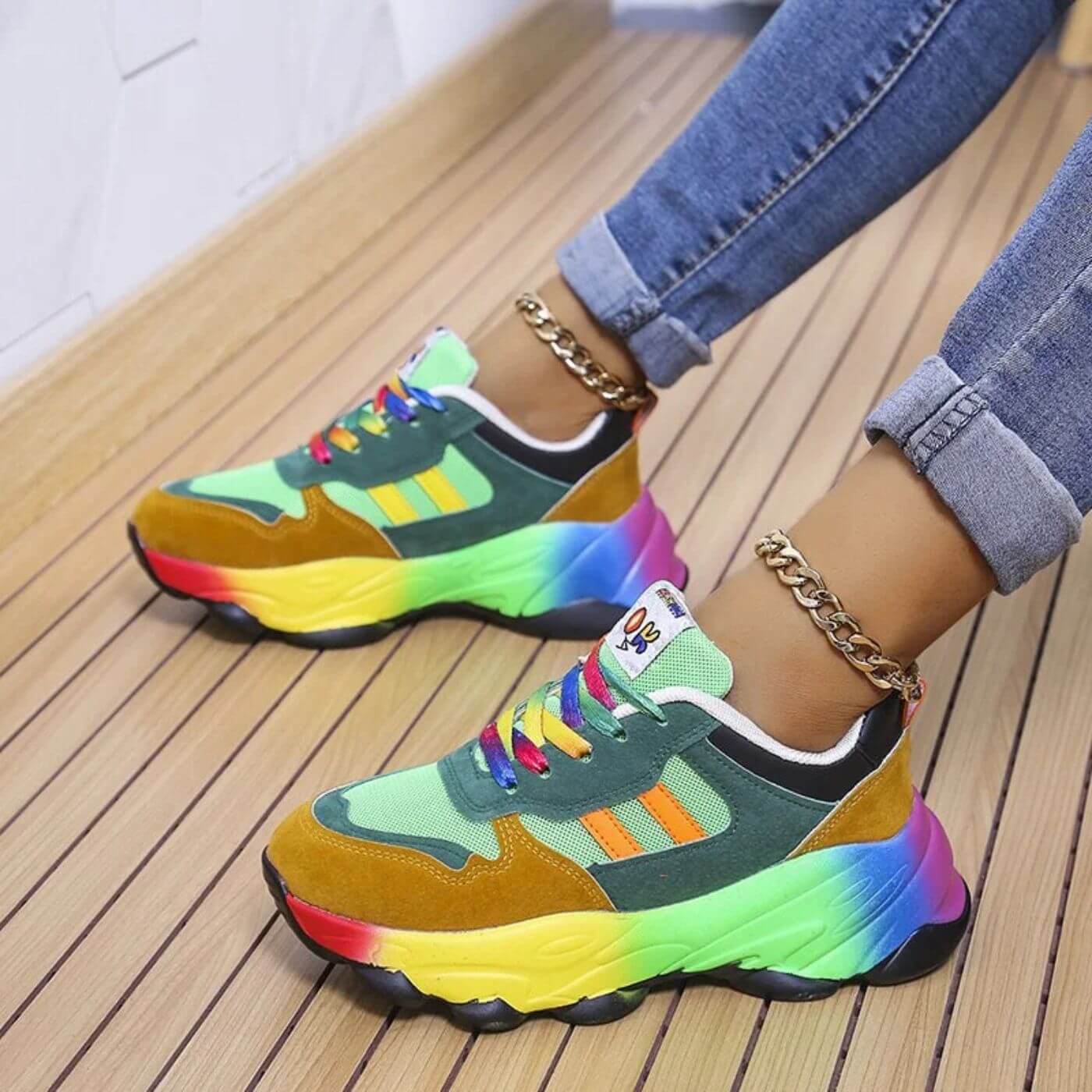 Zelia™ | Orthopedic Women's Sneakers