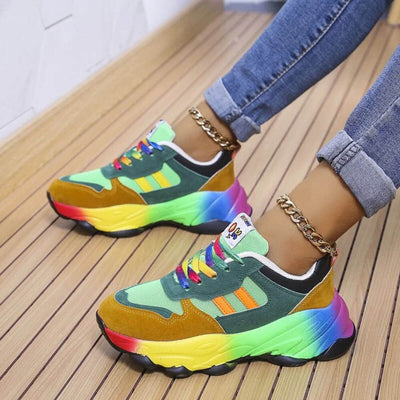 Zelia™ | Orthopedic Women's Sneakers