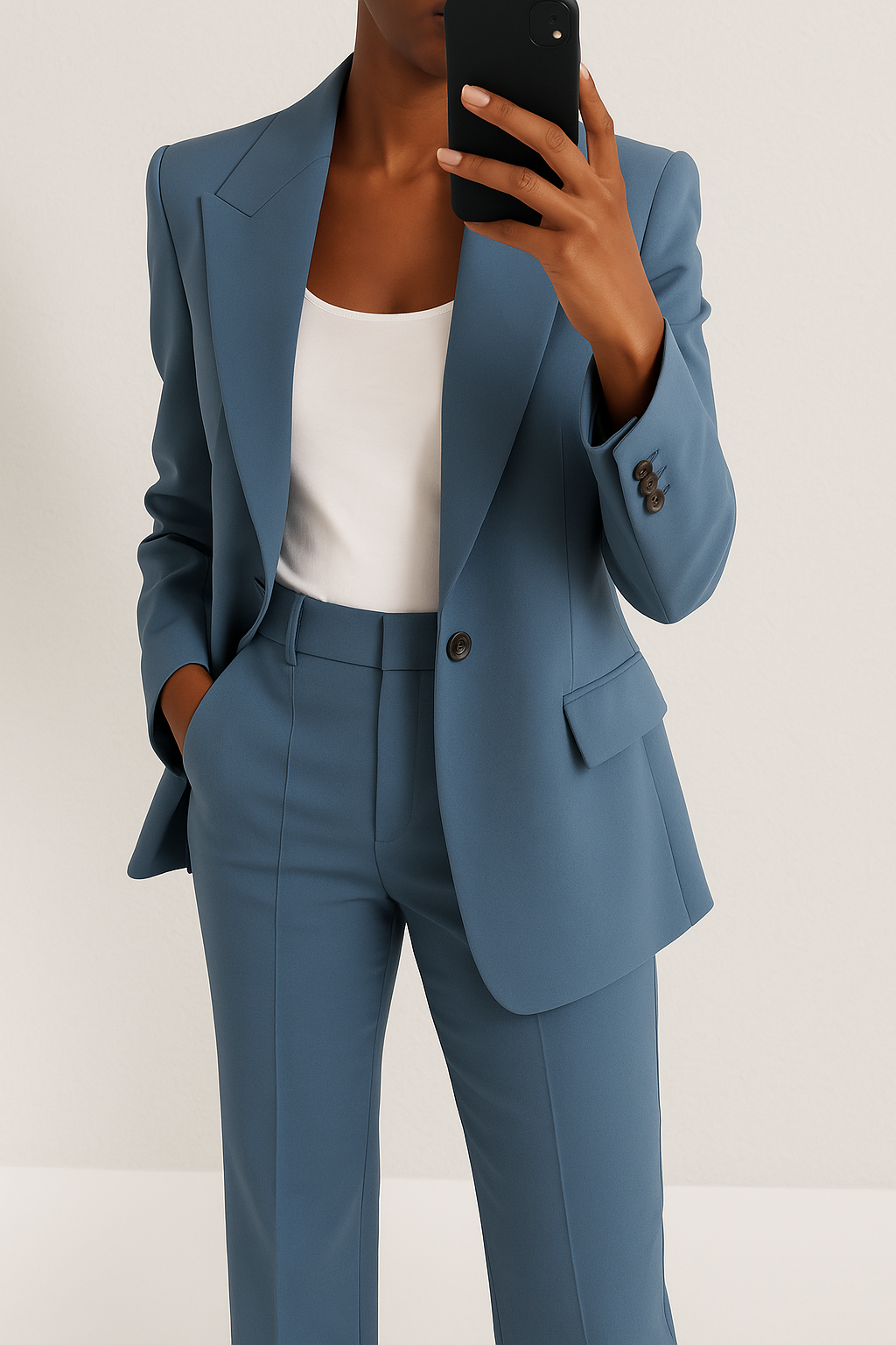 Macy™ | Timeless Tailored Set