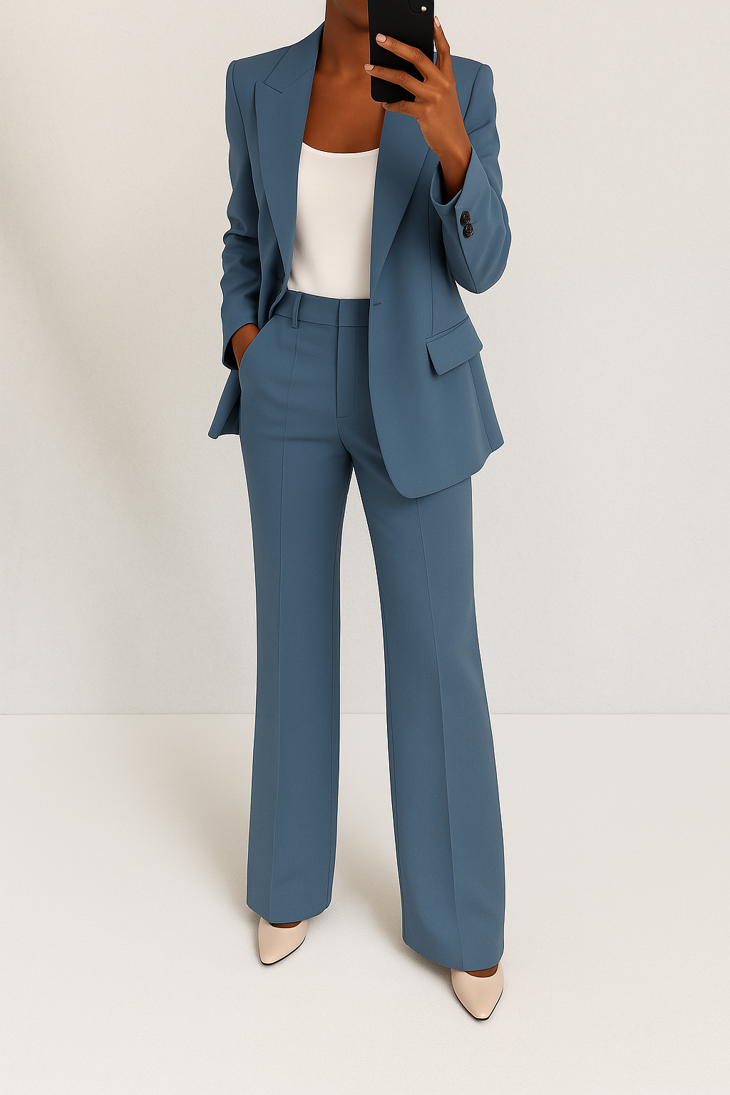 Macy™ | Timeless Tailored Set