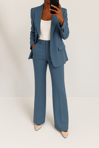 Macy™ | Timeless Tailored Set
