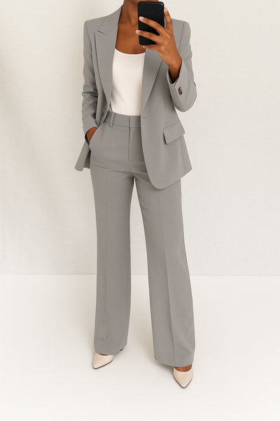 Macy™ | Timeless Tailored Set