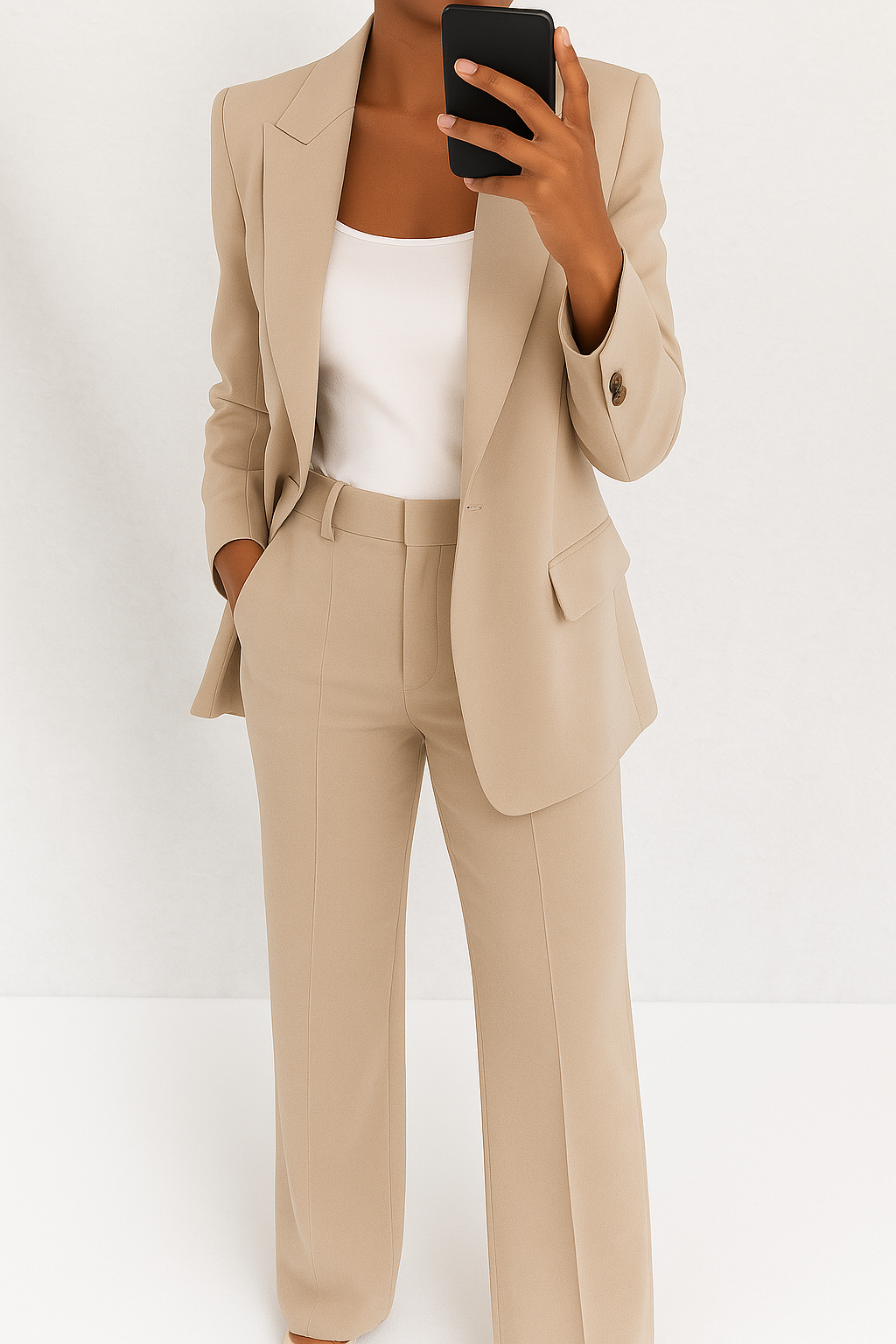 Macy™ | Timeless Tailored Set