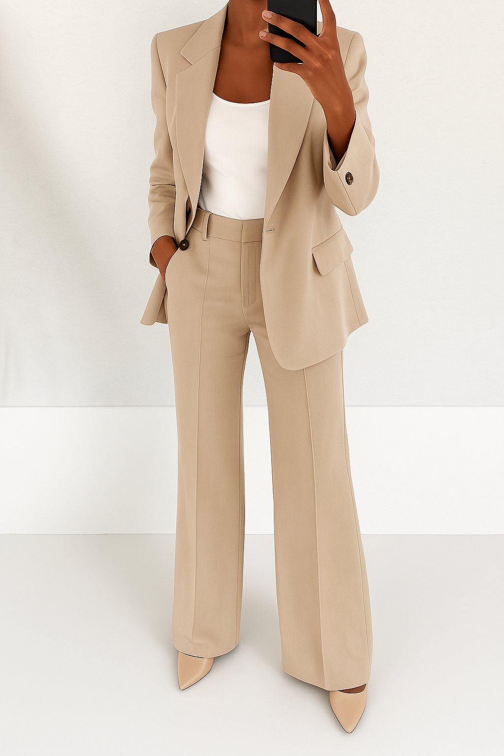 Macy™ | Timeless Tailored Set