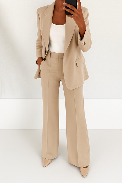 Macy™ | Timeless Tailored Set