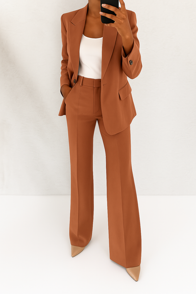 Macy™ | Timeless Tailored Set