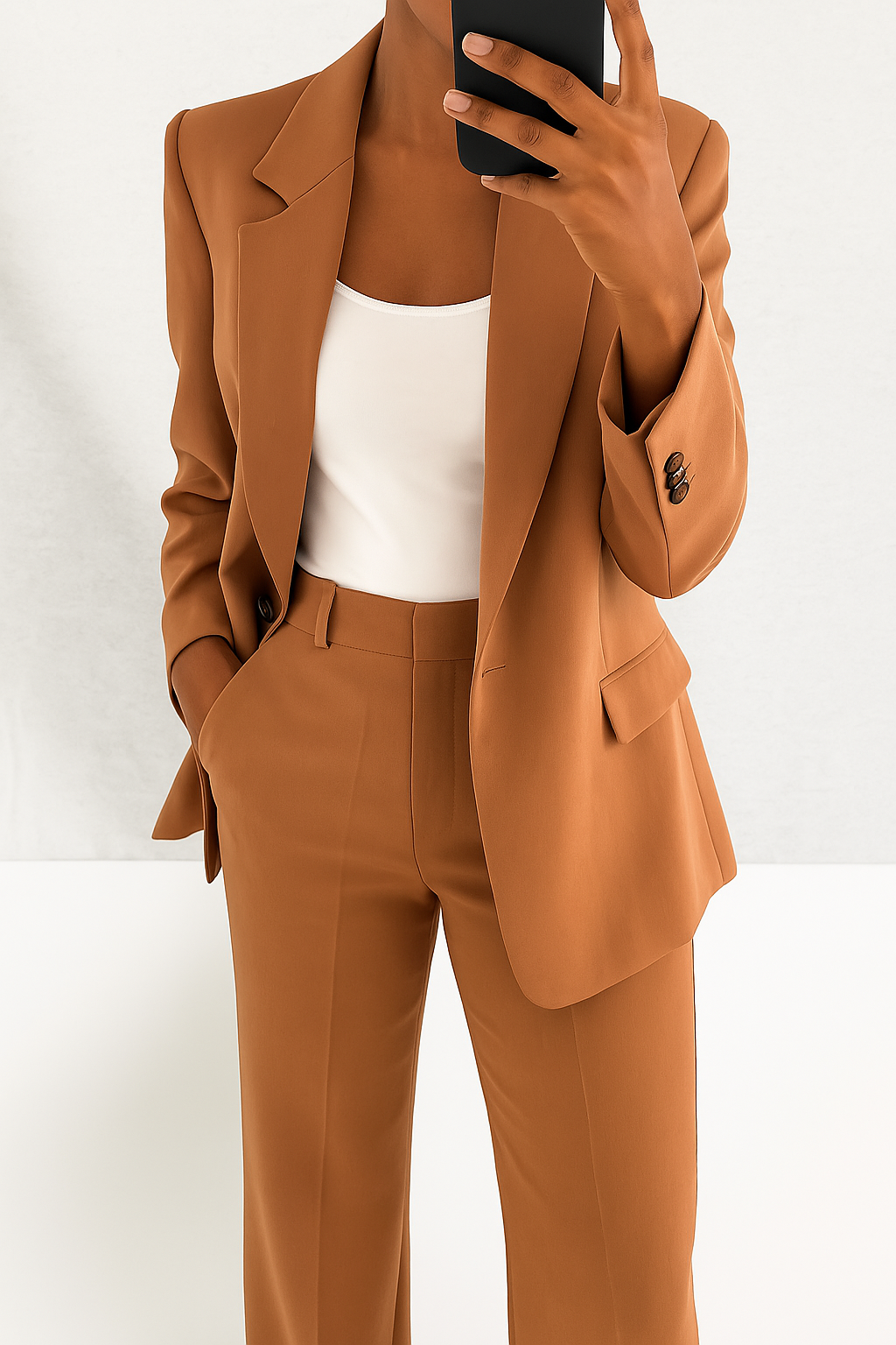 Macy™ | Timeless Tailored Set