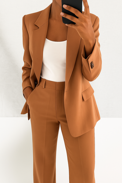 Macy™ | Timeless Tailored Set
