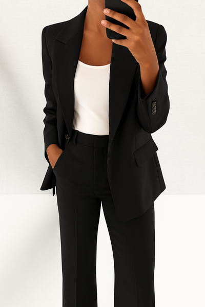 Macy™ | Timeless Tailored Set