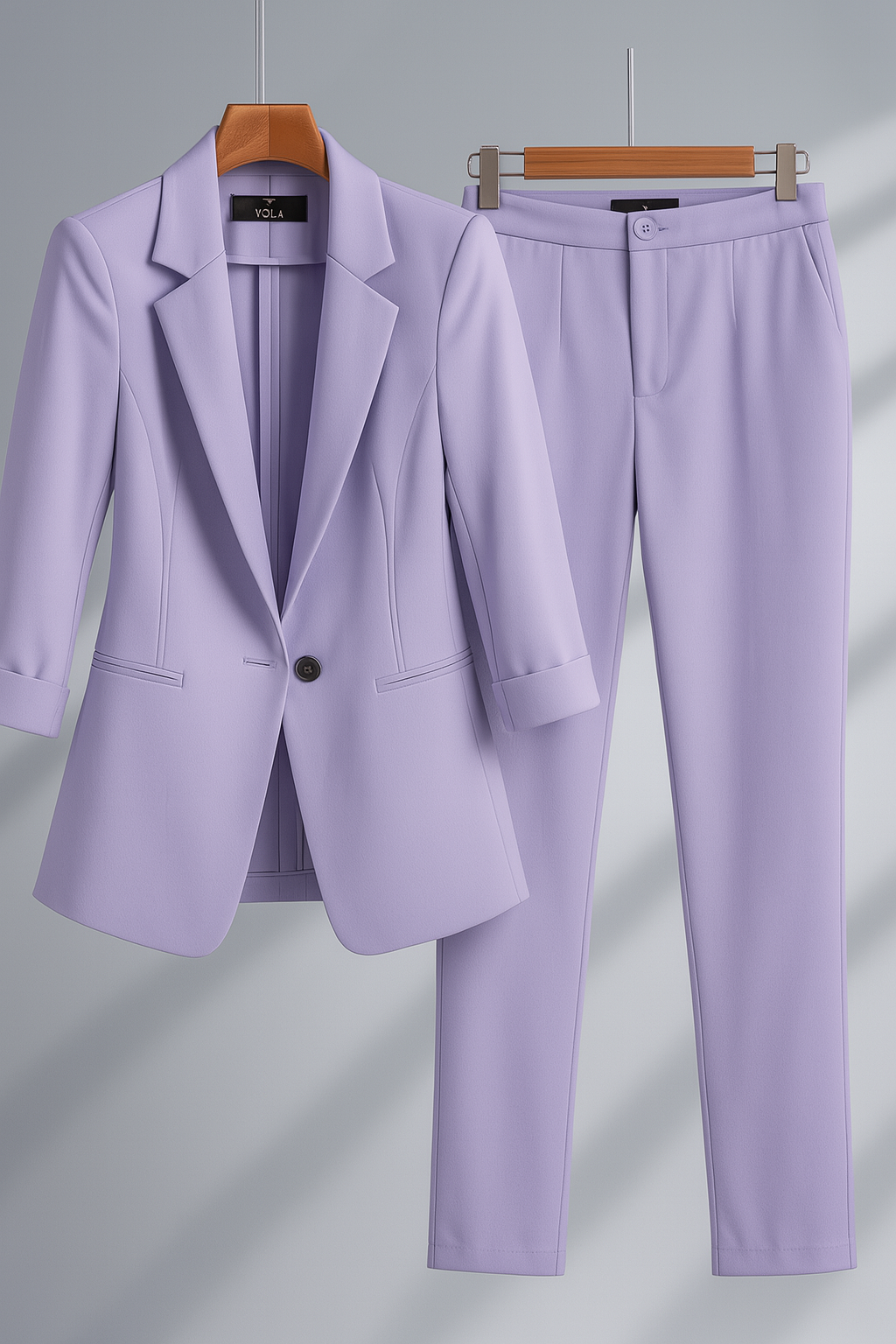 Fiora™ | Tailored Blazer & Pant Set