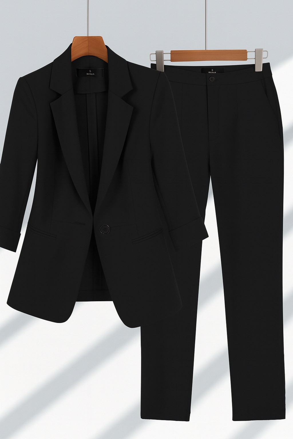 Fiora™ | Tailored Blazer & Pant Set