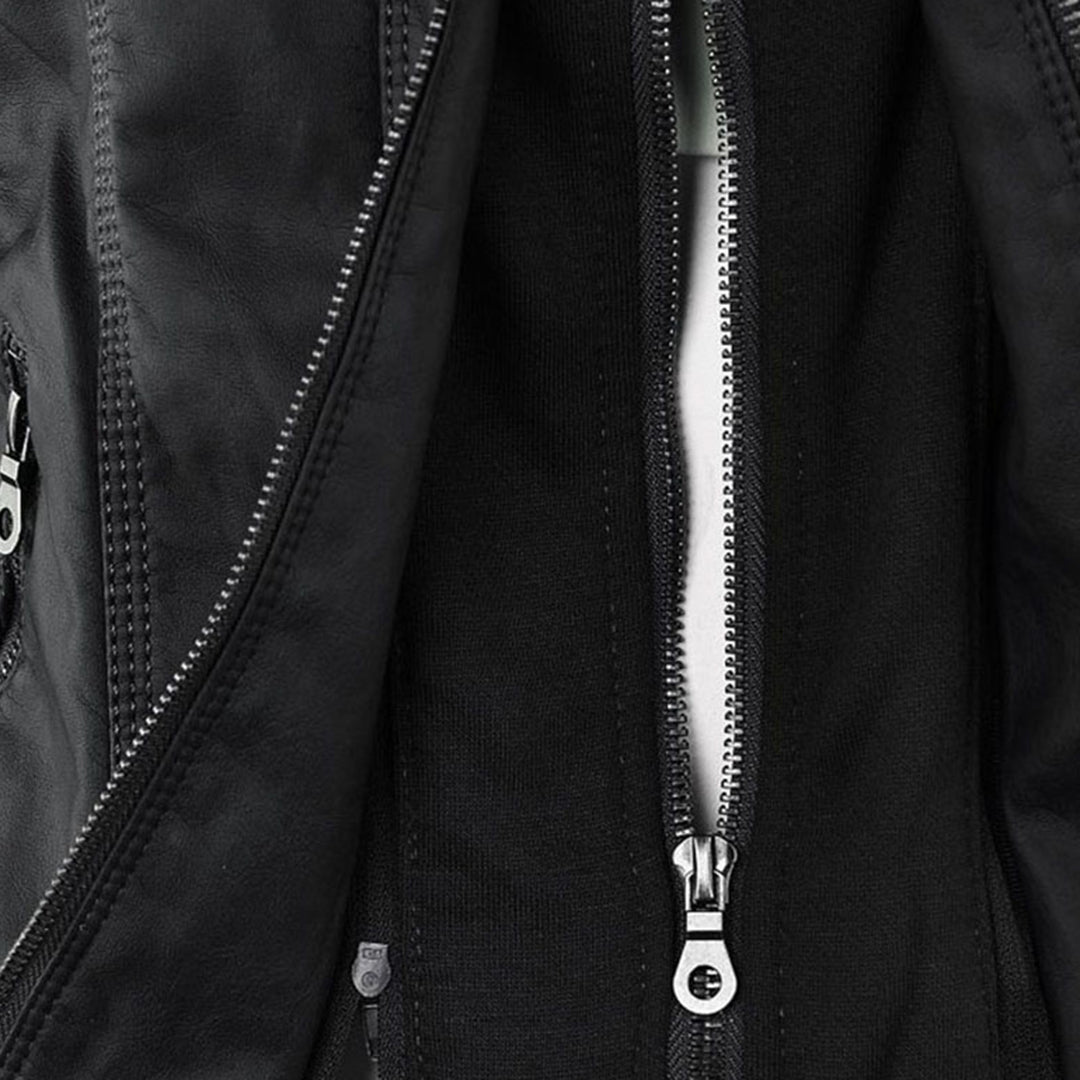 Férina™ | Hooded Zip Jacket