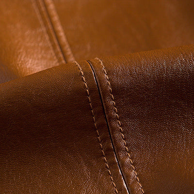 Greyson™ | Classic Leather Jacket
