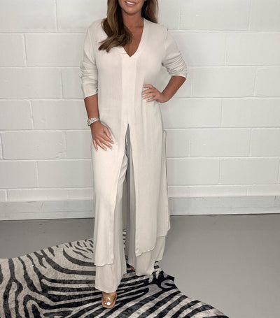 Katy™ | Airy Spring Two-Piece Set