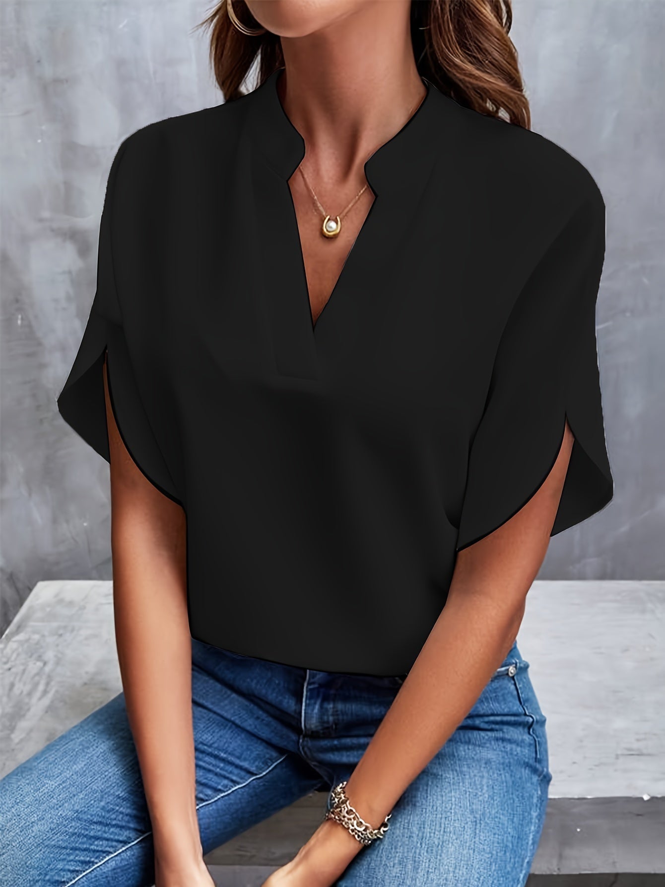 Acacia™ | Light and Elegant Blouse