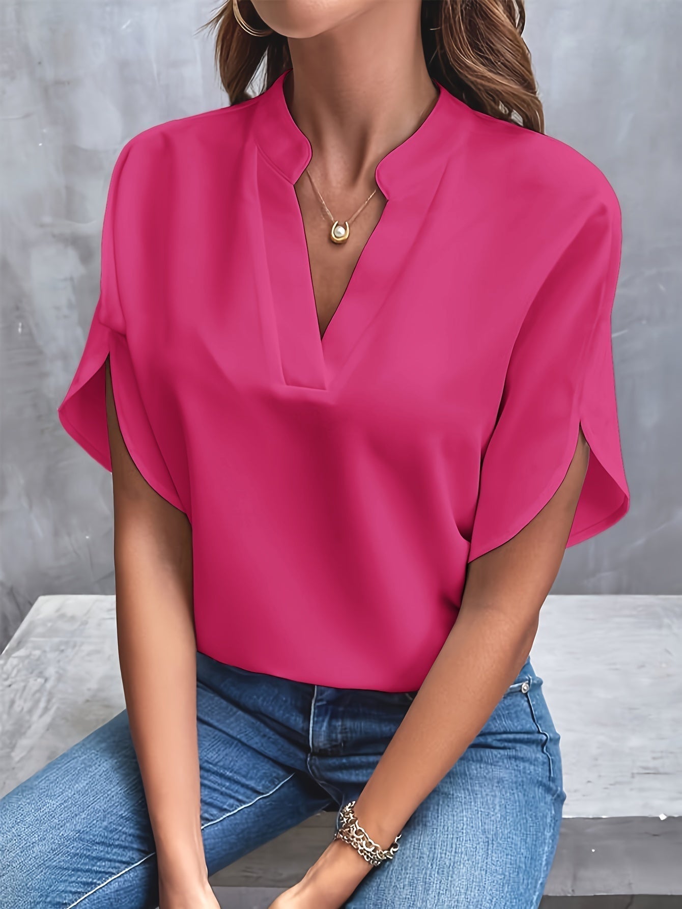 Acacia™ | Light and Elegant Blouse