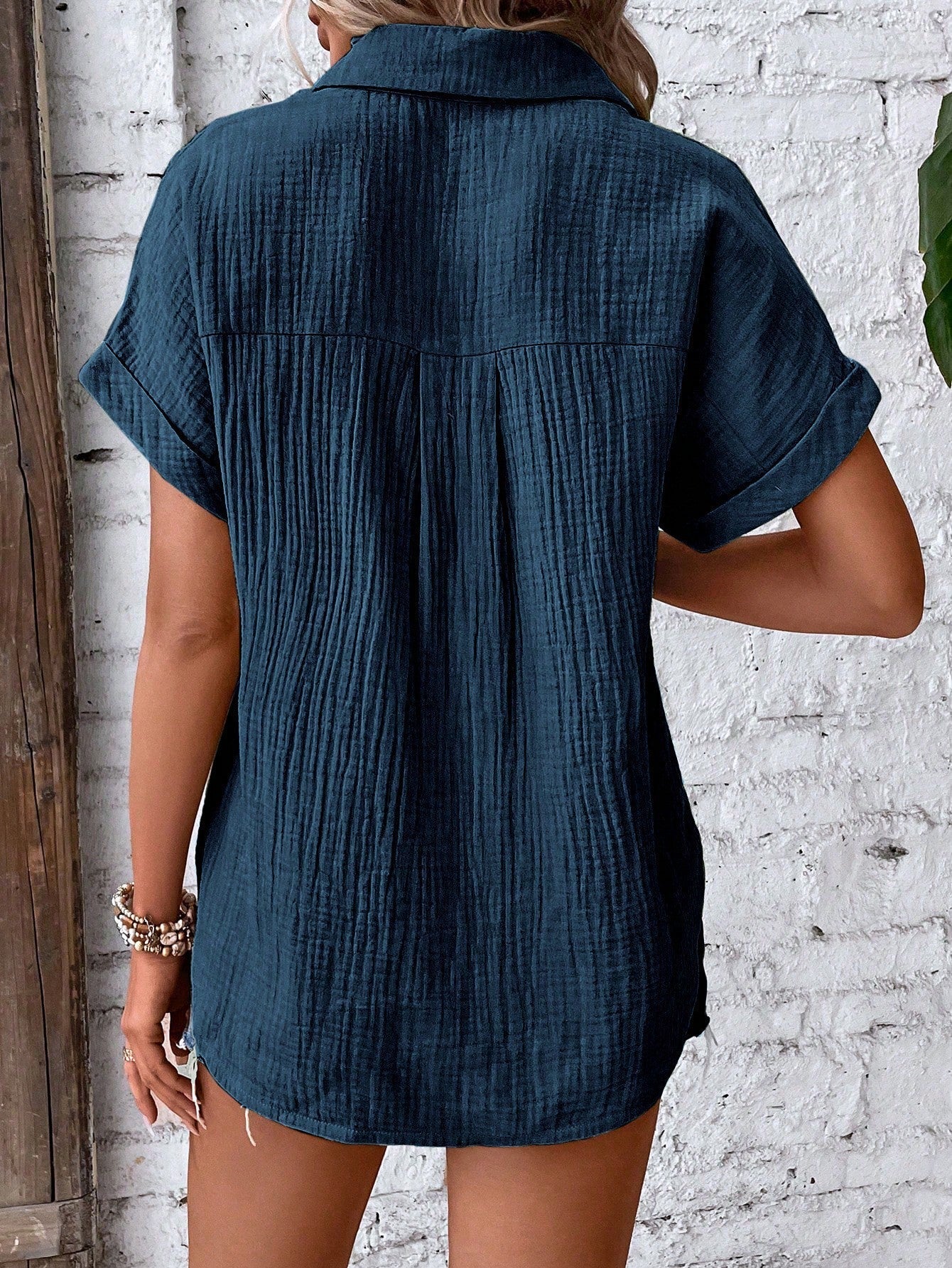 Ember™ | Breezy blouse