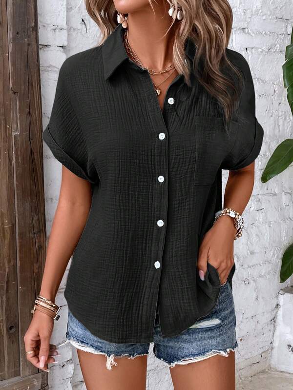 Ember™ | Breezy blouse