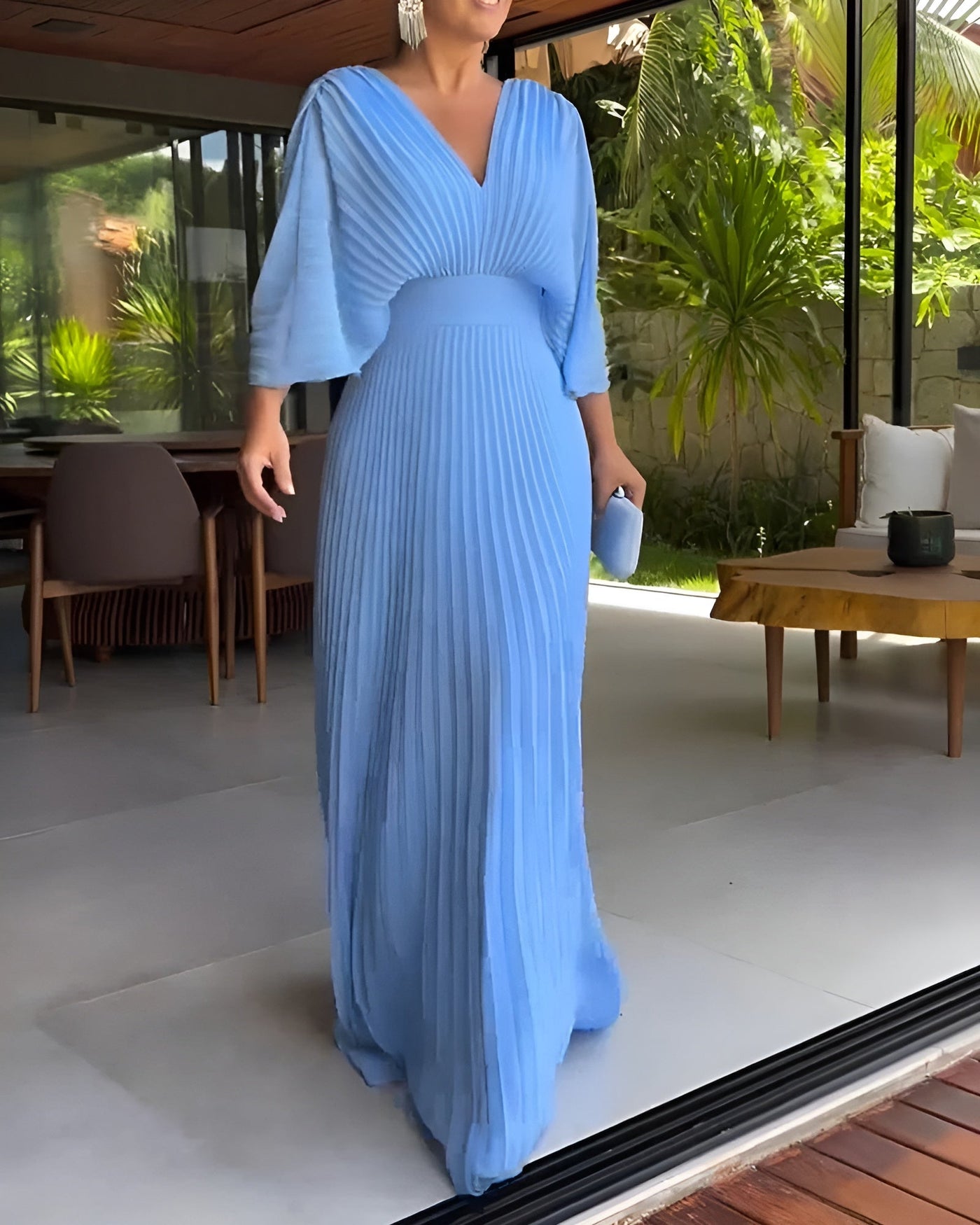 Nima™ | Elegant Party Dress