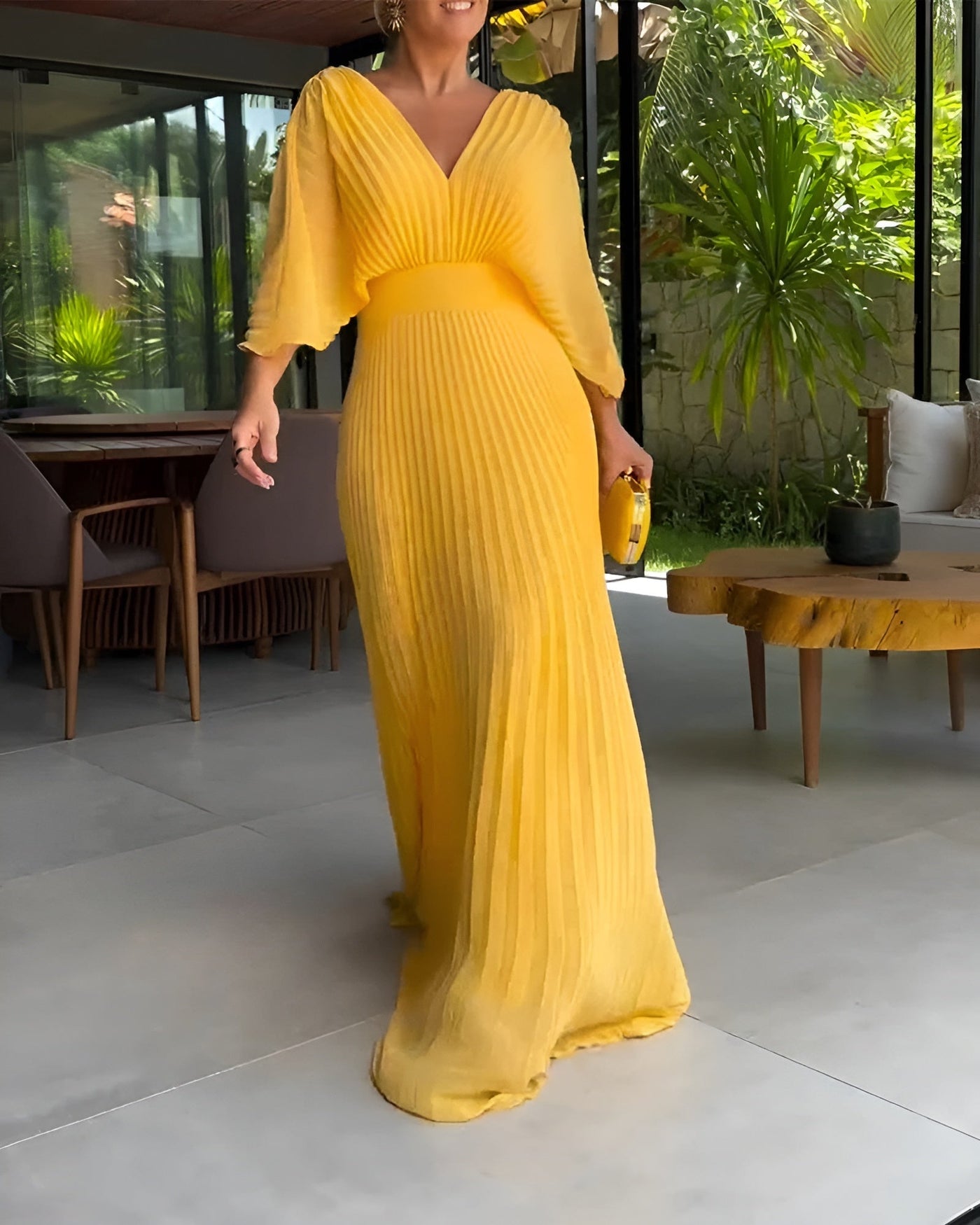 Nima™ | Elegant Party Dress