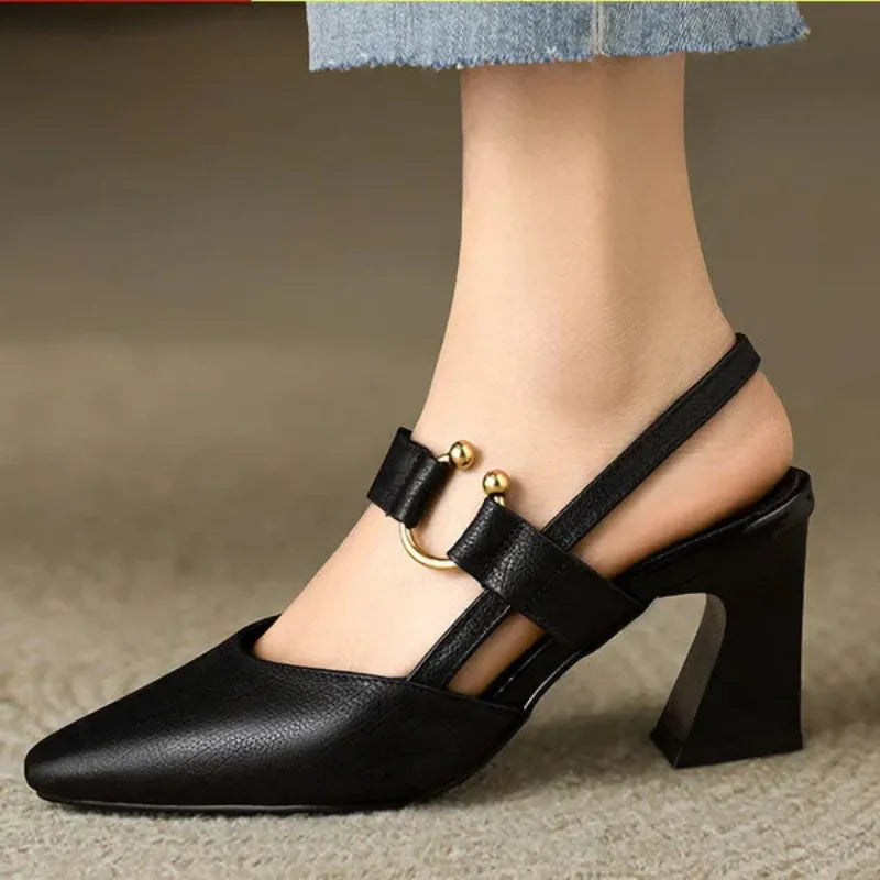 Aliyah™ | Women's Orthopedic Comfort Heels