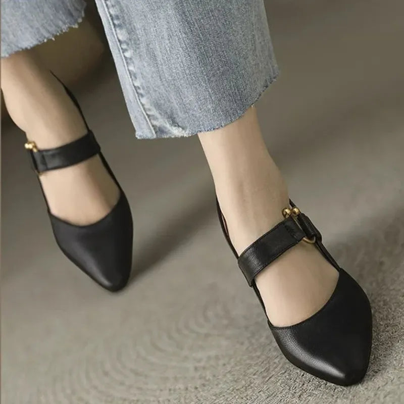 Aliyah™ | Women's Orthopedic Comfort Heels
