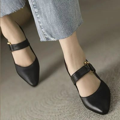 Aliyah™ | Women's Orthopedic Comfort Heels