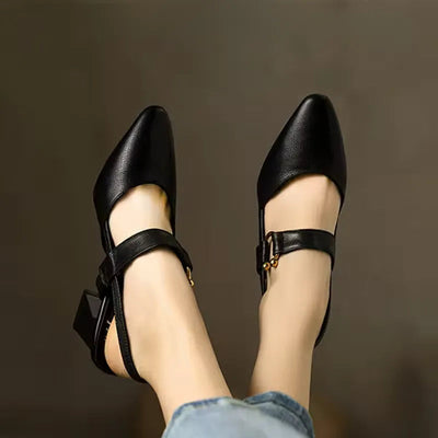 Aliyah™ | Women's Orthopedic Comfort Heels