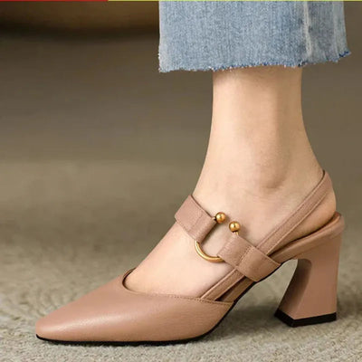 Aliyah™ | Women's Orthopedic Comfort Heels
