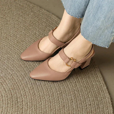 Aliyah™ | Women's Orthopedic Comfort Heels