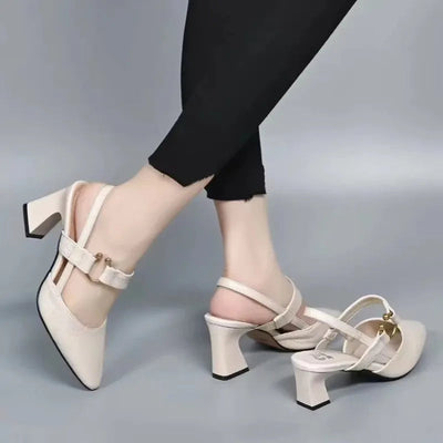 Aliyah™ | Women's Orthopedic Comfort Heels