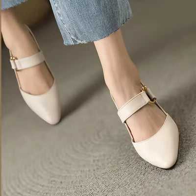 Aliyah™ | Women's Orthopedic Comfort Heels