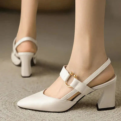 Aliyah™ | Women's Orthopedic Comfort Heels