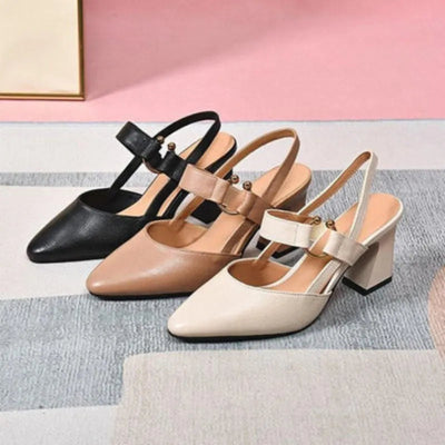 Aliyah™ | Women's Orthopedic Comfort Heels