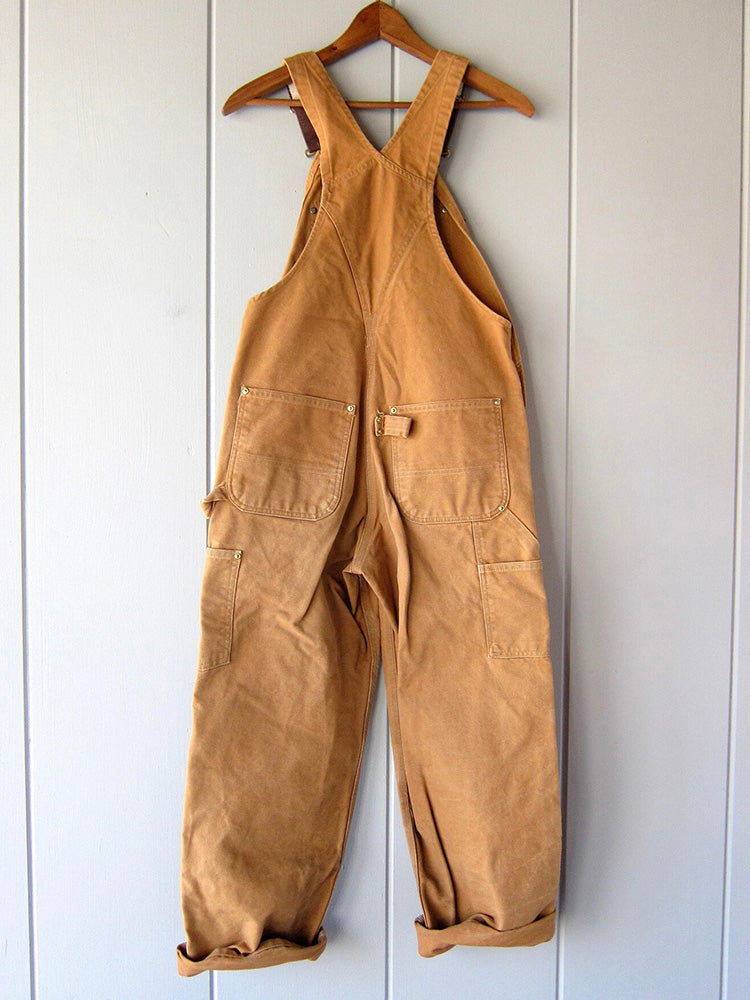 Kaila™ | Durable Utility Overalls