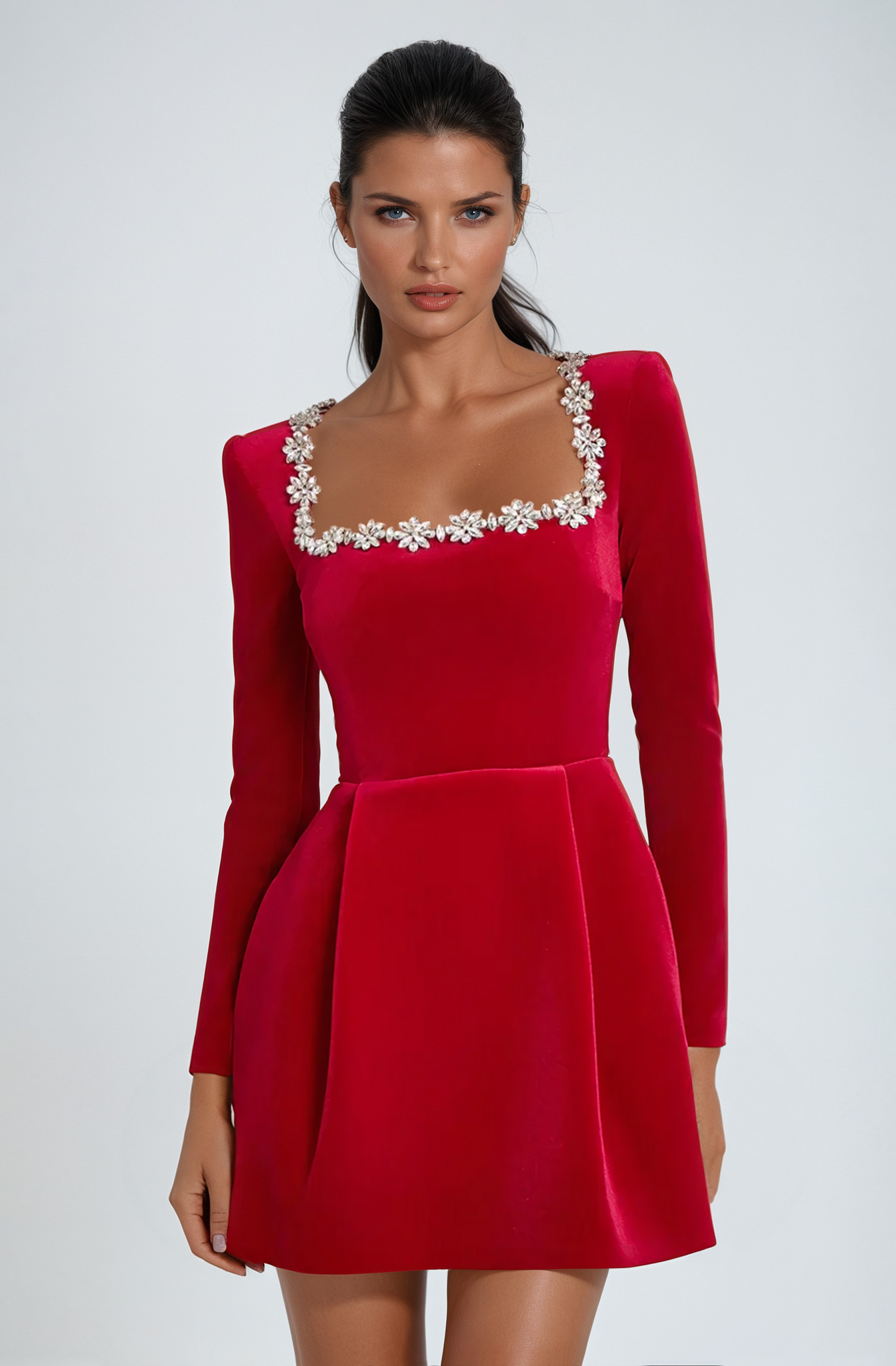 Josie™ | Elegant Mini Dress
