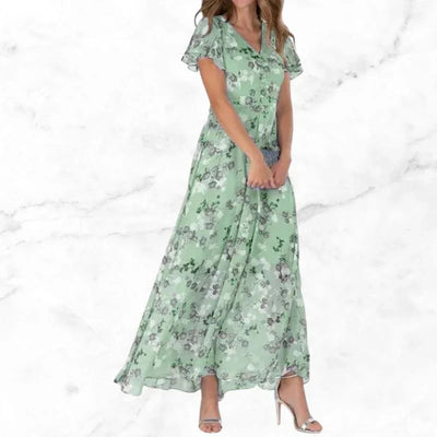 Senja™ | Floral Dress