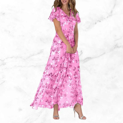 Senja™ | Floral Dress
