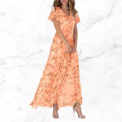 Senja™ | Floral Dress