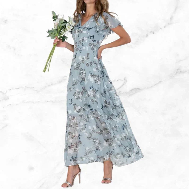 Senja™ | Floral Dress