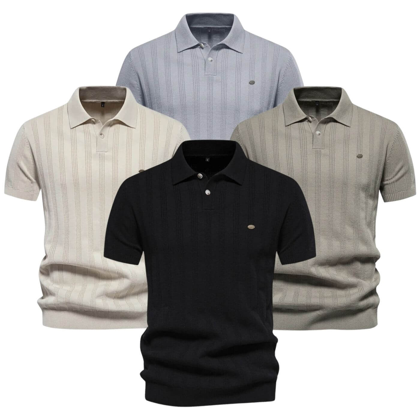 Tahmid™ | Stylish Premium Polo Shirt