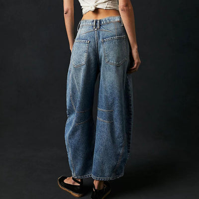 Aria™ | CHIC WIDE-LEG JEANS