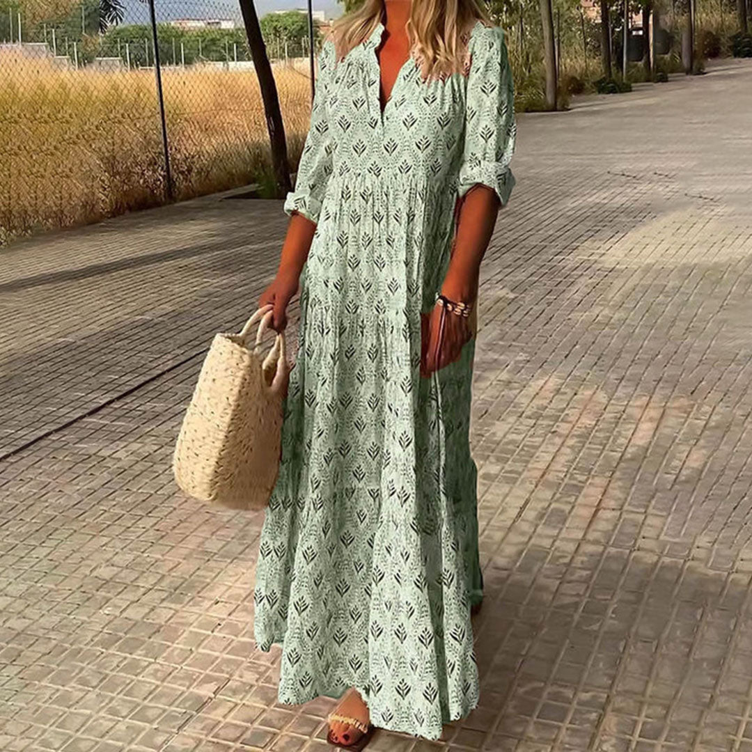 Connor™ | BOHO DRESS