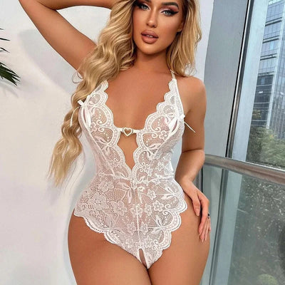 Lorin™ | Lace Bodysuit