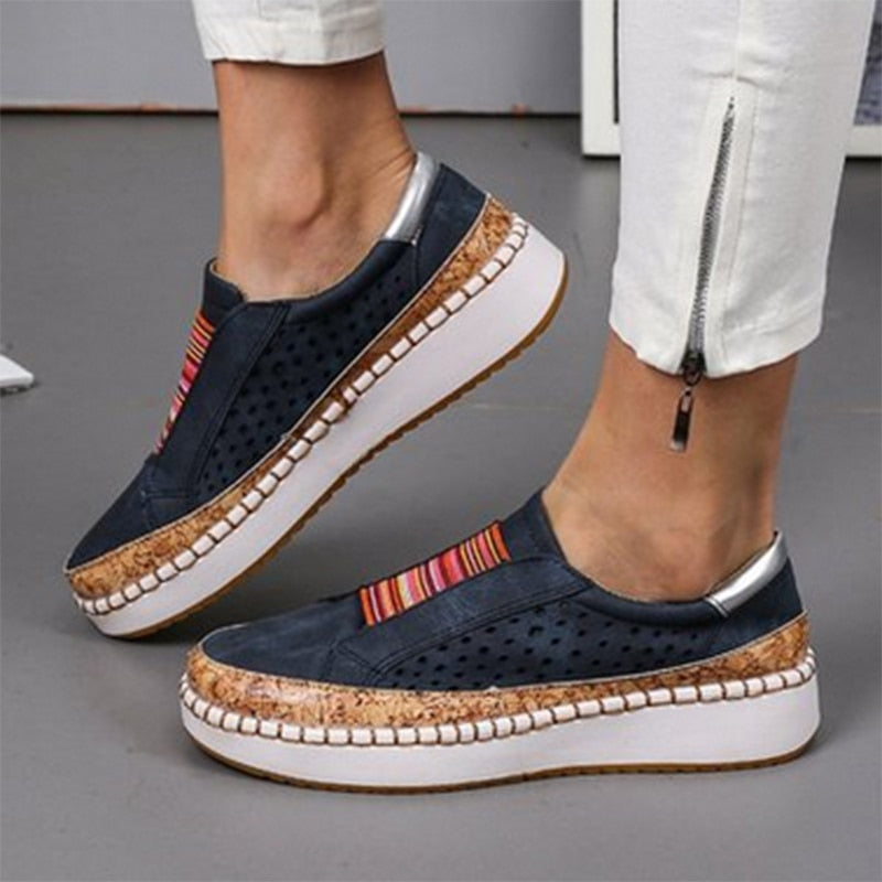 Valery™ | Orthopedic Flat Shoes