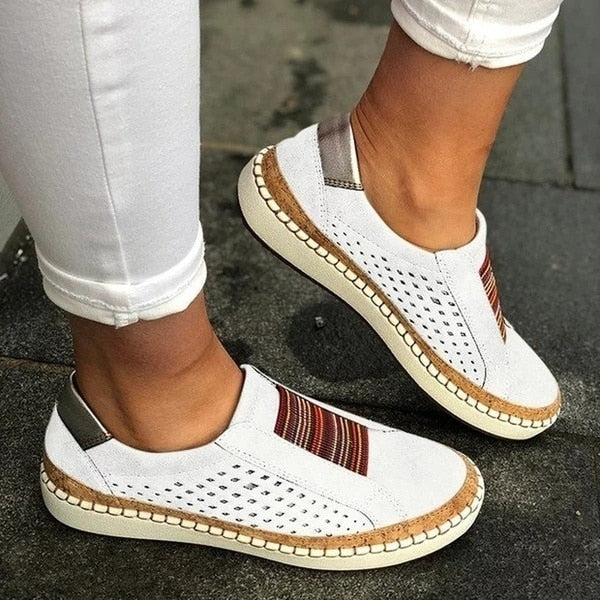 Valery™ | Orthopedic Flat Shoes
