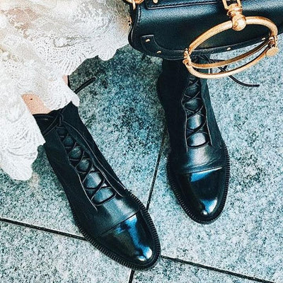 Harper™ | Premium Heeled Boots