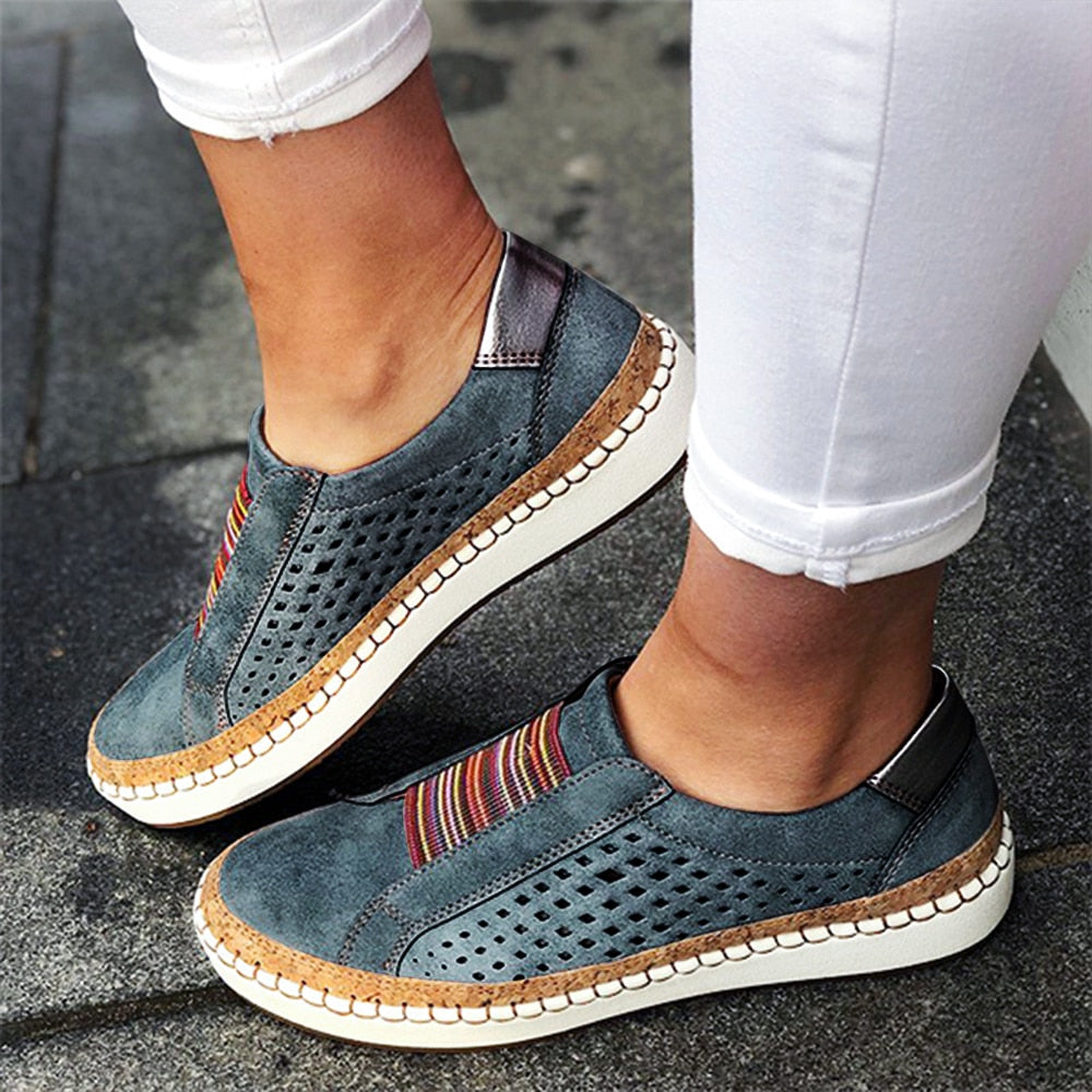 Valery™ | Orthopedic Flat Shoes