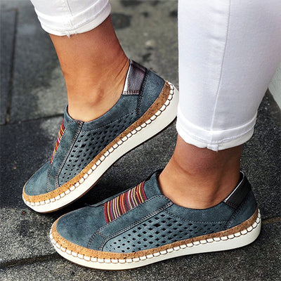 Valery™ | Orthopedic Flat Shoes