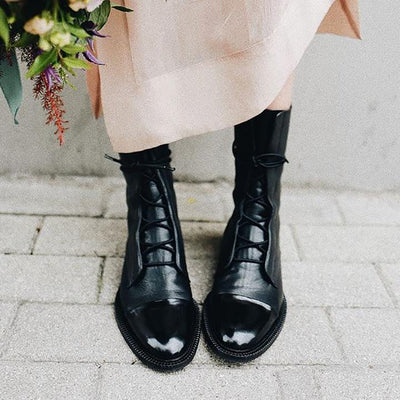 Harper™ | Premium Heeled Boots